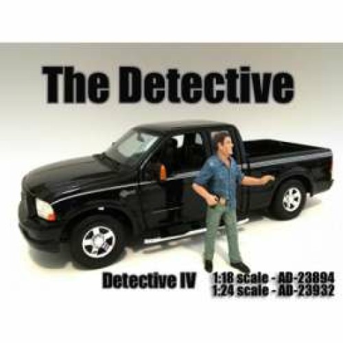 AD23894 - 1/18 DETECTIVE IV