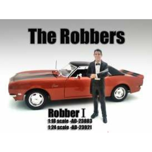 AD23921 - 1/24 FIGURE ROBBER I