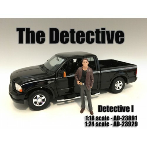 AD23929 - 1/24 DETECTIVE I