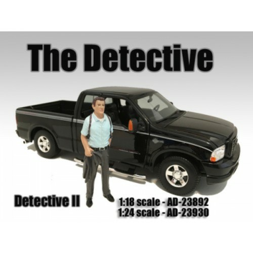 AD23930 - 1/24 DETECTIVE II