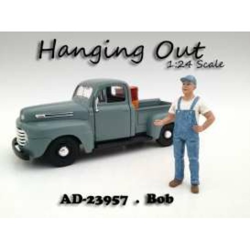 AD23957 - 1/24 HANGING OUT BOB