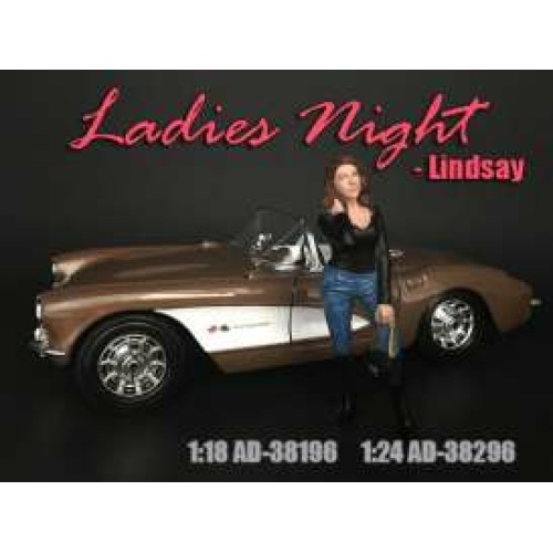 AD38196 - 1/18 LADIES NIGHT LINDSAY