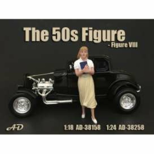 AD38258 - 1/24 50S STYLE FIGURE VIII