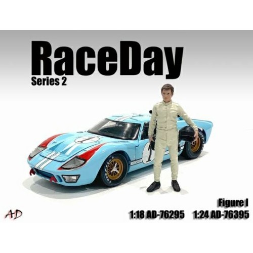 AD76295 - 1/18 RACE DAY II FIGURE I