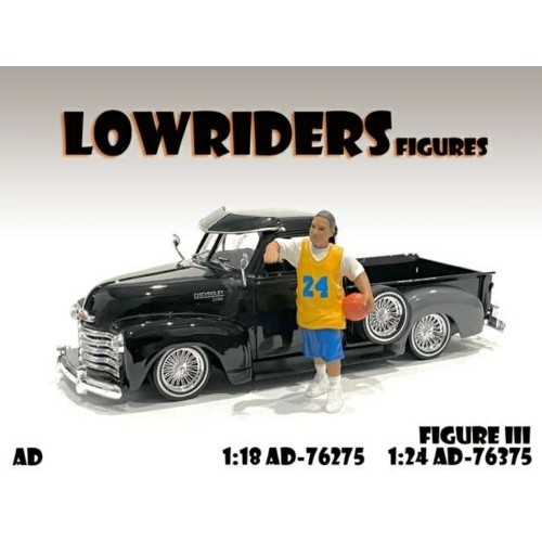 AD76375 - 1/24 LOWRIDERS FIGURE III