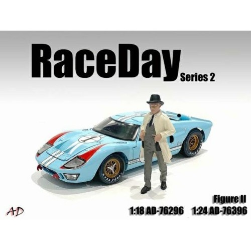 AD76396 - 1/24 RACE DAY II FIGURE II