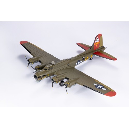 AF1-0110D - 1/72 B17 FLYING FORTRESS USAF MAN O WAR