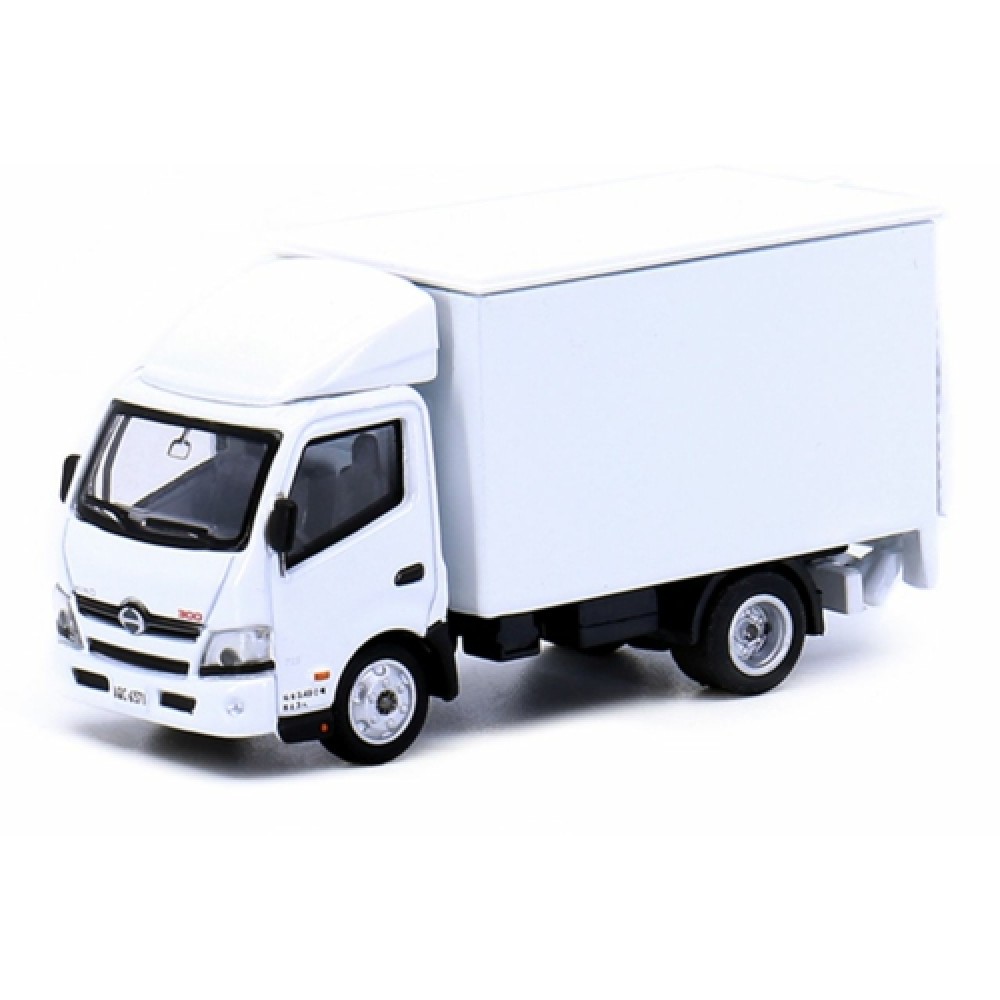 ATC64573 - 1/64 TINY CITY TW9 HINO 300 TAIWAN BOX LORRY