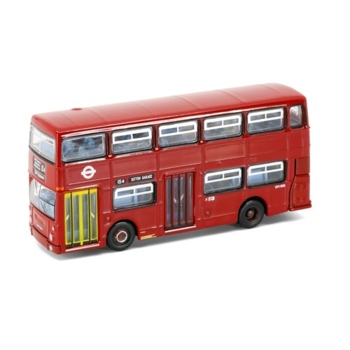 ATCUK64001 - 1/110 UK19 LONDON TRANSPORT DAIMLER FLEETLINE DMS (154)