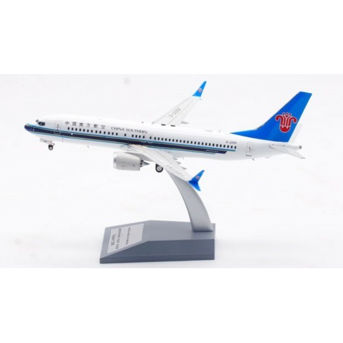 AV2104 - 1/200 B-205P CHINA SOUTHERN AIRLINES BOEING 737-8 MAX