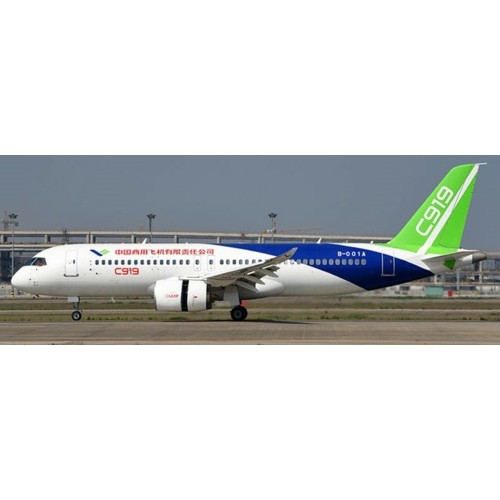 AV2107 - 1/200 B-001A COMAC C919-100ER DETACHABLE GEAR