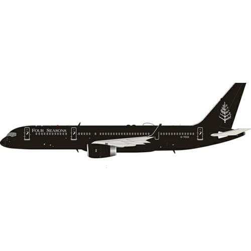 AV2KJB752051 - 1/200 FOUR SEASONS TAG AVIATION BOEING 757-2K2 G-TCSX