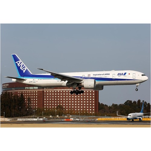 AV4093 - 1/400 ALL NIPON AIRWAYS BOEING 77-300ER JA777A