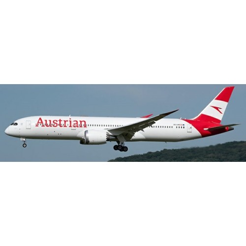 AV4206 - 1/400 OE-LPM AUSTRIAN AIRLINES BOEING 787-9 DREAMLINER DETACHABLE GEAR