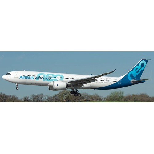 AV4222 - 1/400 F-WTTE AIRBUS INDUSTRIE AIRBUS A330-941 AIRSPACE DETACHABLE GEAR