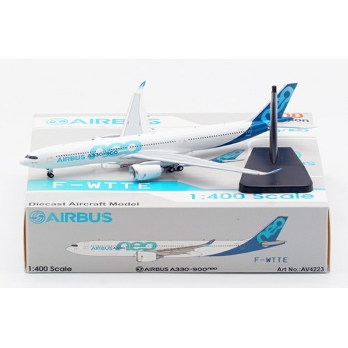 AV4223 - 1/400 F-WTTE AIRBUS INDUSTRIE AIRBUS A330-941 DETACHABLE GEAR