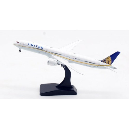 AV4234 - 1/400 N12003 UNITED AIRLINES BOEING 787-10 DREAMLINER DETACHABLE GEAR