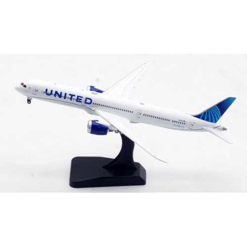 AV4235 - 1/400 N17015 UNITED AIRLINES BOEING 787-10 DREAMLINER DETACHABLE GEAR