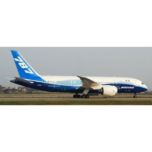 AV4241 - 1/400 N787BX BOEING 787-8 DREAMLINER DETACHABLE GEAR