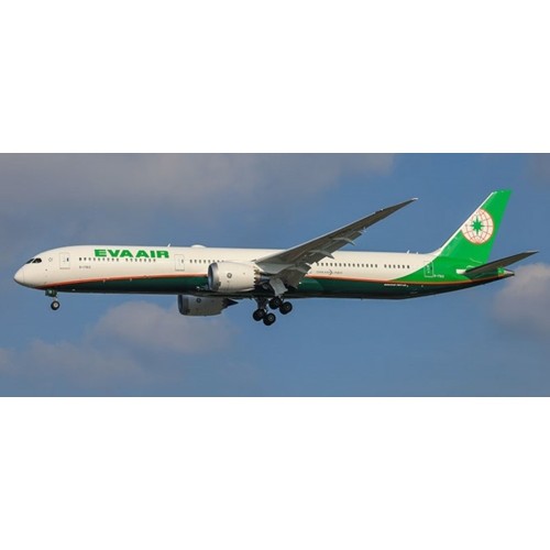 AV4247 - 1/400 B-17803 EVA AIR BOEING 787-10 DREAMLINER DETACHABLE GEAR