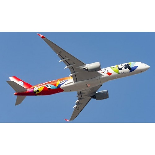 AV4270 - 1/400 B-32G6 SICHUAN AIRLINES AIRBUS A350-941 DETACHABLE GEAR