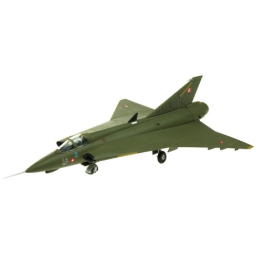 AV7241007 - 1/72 SAAB DRAKEN J35 DANISH AIR FORCE A-018