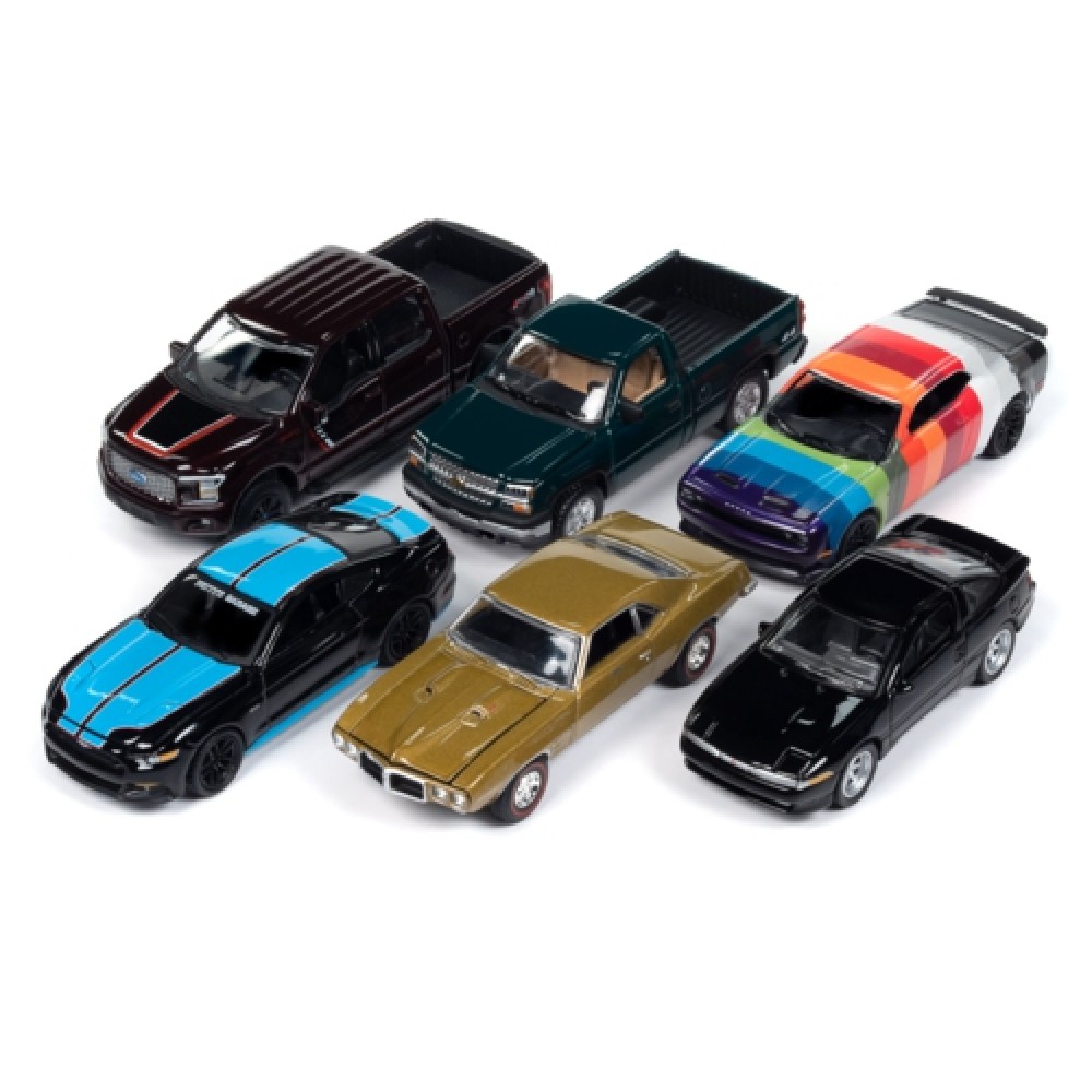 AW64432B 1 64 AUTOWORLD PREMIUM ASSORTMENT 2024 RELEASE 1 SERIES B