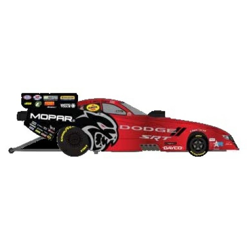 AWRCSP017 - 1/64 2020 NHRA MATT HAGAN DODGE CHARGER FC