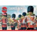 AX00701V - 1/76 GUARDS BAND (PLASTIC KIT)