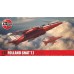 AX02105 - 1/72 FOLLAND GNAT T.1 (PLASTIC KIT)