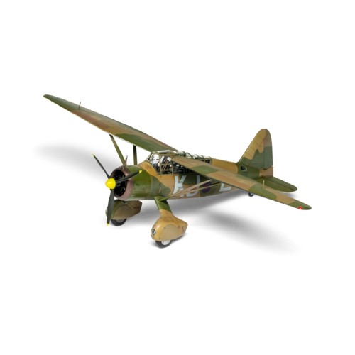 AX07116 - 1/48 WESTLAND LYSANDER MK.I/MK.III (PLASTIC KIT)