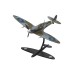 AX55001 - 1/72 SMALL BEGINNERS SET SUPERMARINE SPITFIRE MKVC (PLASTIC KIT)