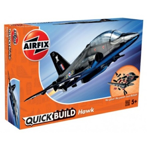 AXJ6003 - BAE HAWK QUICK BUILD