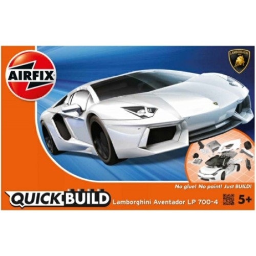 AXJ6019 - LAMBORGHINI AVENTADOR NEW COLOUR QUICK