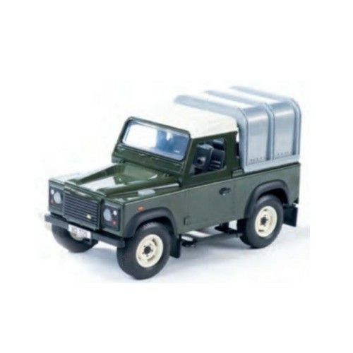 BF42732 - 1/32 LAND ROVER DEFENDER 90 (GREEN)