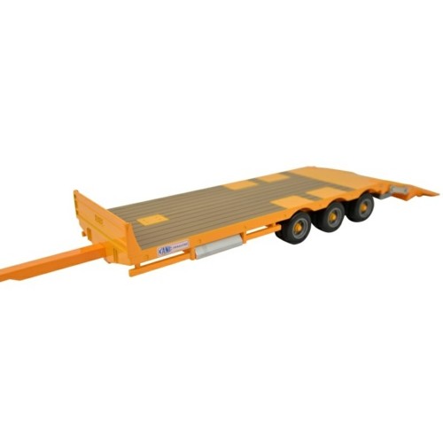 BF43254 - 1/32 KANE LOW LOADER (YELLOW)