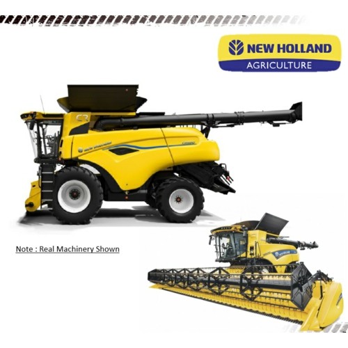 BF43332 - 1/32 NEW HOLLAND CR9.90 COMBINE (SPRING/SUMMER 2024)