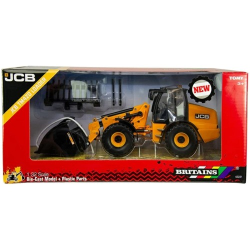 BF43372 - 1/32 JCB TM420S LOADER (AUTUMN/WINTER 2024)