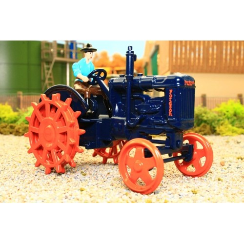 BF43378 - 1/32 FORDSON MAJOR WITH STEER WHEELS (LIMITED EDITION) (AUTUMN/WINTER 2024)