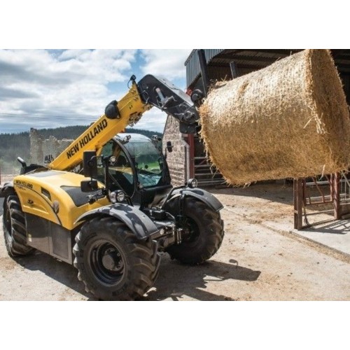 BF43395 - 1/32 NEW HOLLAND TH7.42 TELEHANDLER