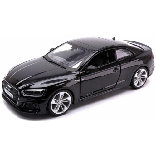 BG21090K - 1/24 AUDI RS 5 COUPE 2019 BLACK