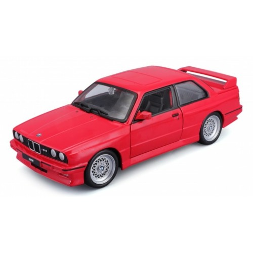 BG21100R - 1/24 BMW M3 (E30) 1988 RED