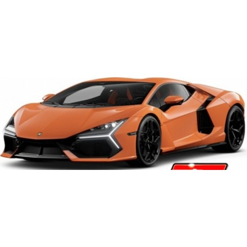 BG21106O - 1/24 LAMBORGHINI REVUELTO ORANGE METALLIC