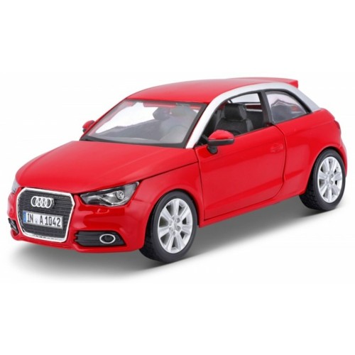 BG22127R - 1/24 AUDI A1 - RED