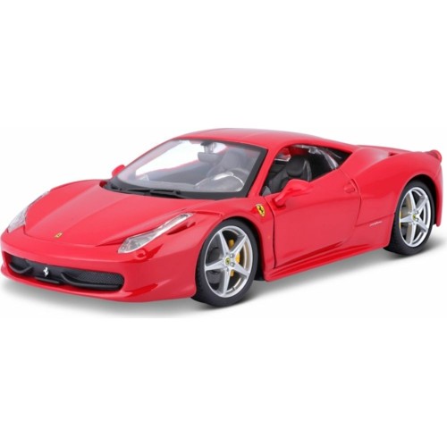 BG26003R - 1/24 FERRARI 458 ITALIA - RED