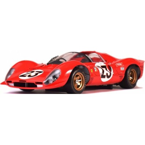 BG26310 - 1/24 FERRARI 330 P4 NO.23 WINNERS 24H DAYTONA 1967