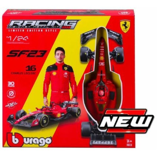 BG26851 - 1/24 FERRARI SF-23 F1 2023 LECLERC KIT