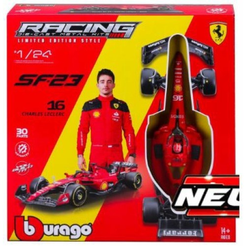 BG26852 - 1/24 FERRARI SF-23 F1 2023 SAINZ KIT