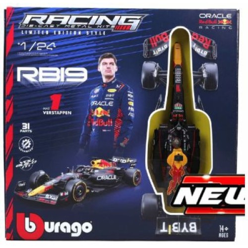 BG28501 - 1/24 RED BULL RACING RB19 F1 2023 VERSTAPPEN KIT