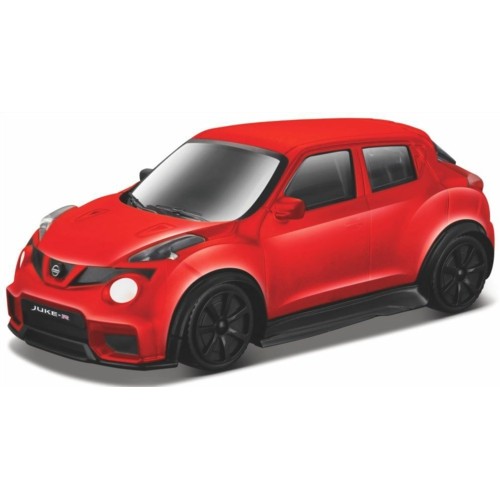 BG30136R - 1/43 NISSAN JUKE R RED